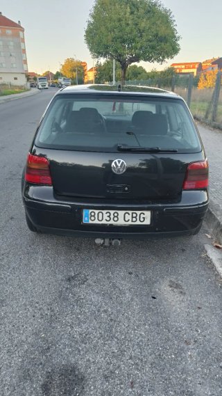 Volkswagen Golf 2002