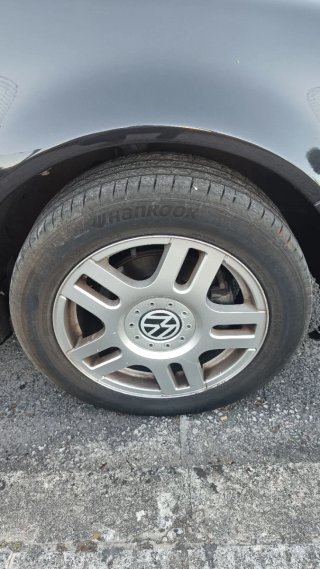 Volkswagen Golf 2002