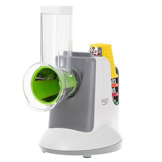 Cortadora de verduras eléctrica con discos