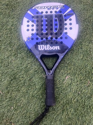 Pala de pádel Wilson Force Lite