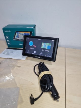 Navegador GPS Garmin Drive Sur Europa