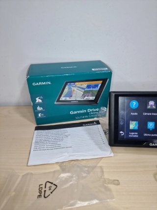 Navegador GPS Garmin Drive Sur Europa
