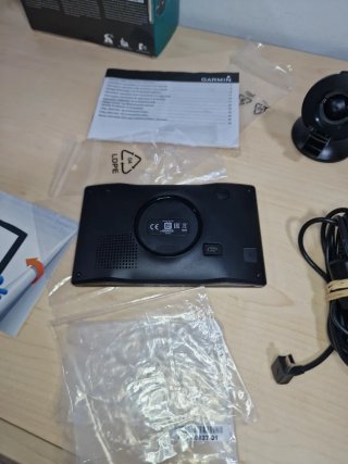 Navegador GPS Garmin Drive Sur Europa
