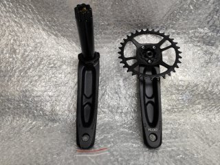 Bielas Truvativ stylo DUB SRAM