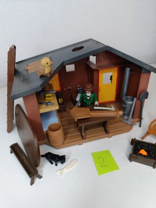 Playmobil Belén Carpintería