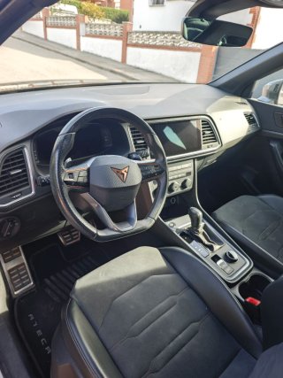 CUPRA Ateca 2021