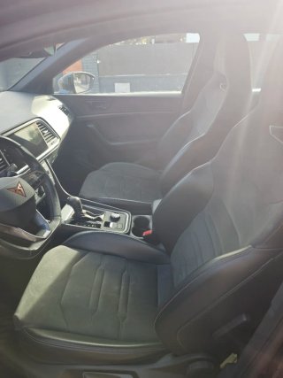 CUPRA Ateca 2021