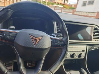 CUPRA Ateca 2021