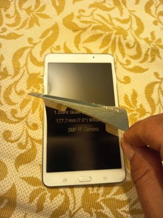 Samsung Galaxy Tab 4 Blanca