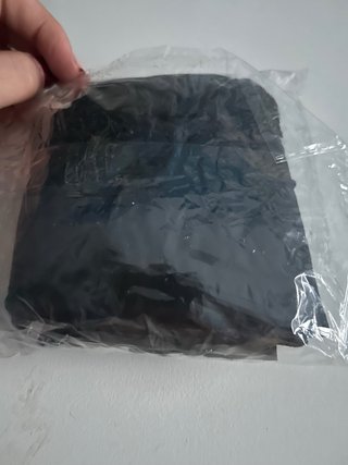 Leggings negros elásticos