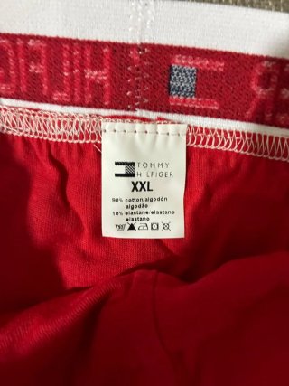 Pack 3 Calzoncillos Tommy Hilfiger