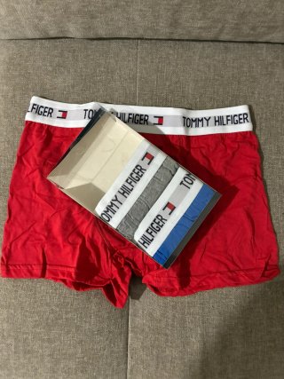 Pack 3 Calzoncillos Tommy Hilfiger
