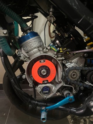 Rotor MVT Naranja