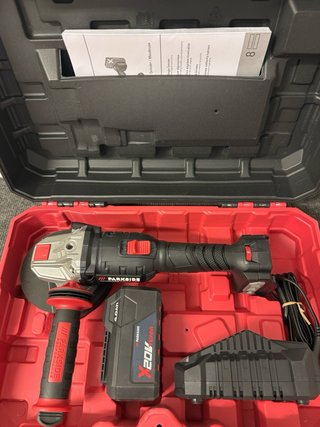 Parkside Performance Radial 20V