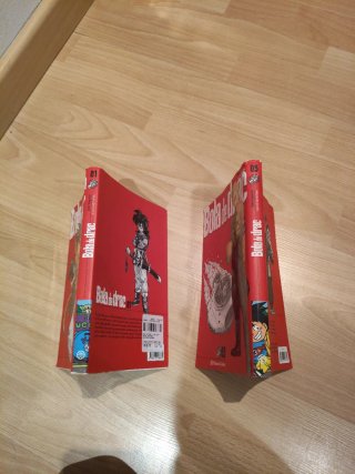 Lote Bola de Drac edició definitiva vol. 1 y 5