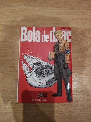 Lote Bola de Drac edició definitiva vol. 1 y 5