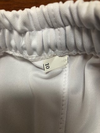 Pantalón Tradiciones Taurinas Talla 10