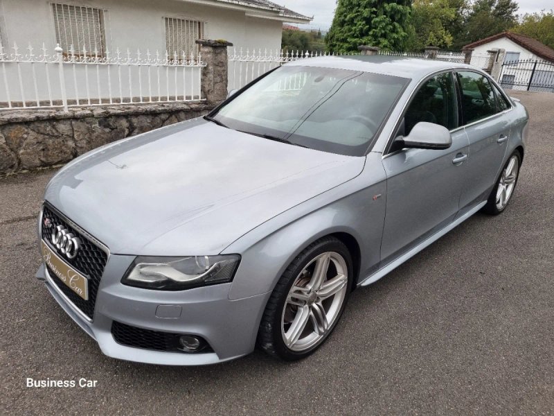 Audi A4 3.0 TDI DPF Quattro 2009