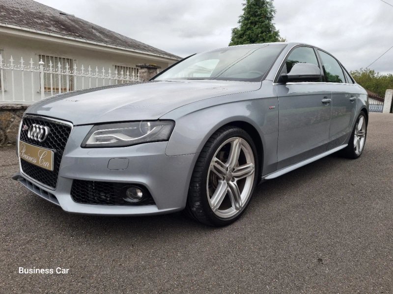 Audi A4 3.0 TDI DPF Quattro 2009, foto 2