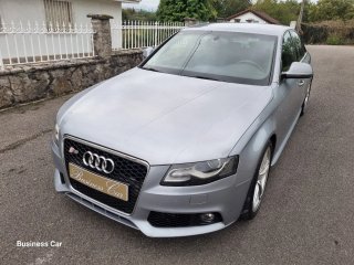 Audi A4 3.0 TDI Quattro S-Line