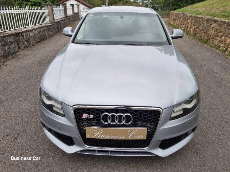 Audi A4 3.0 TDI DPF Quattro 2009, foto 5