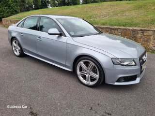 Audi A4 3.0 TDI Quattro S-Line