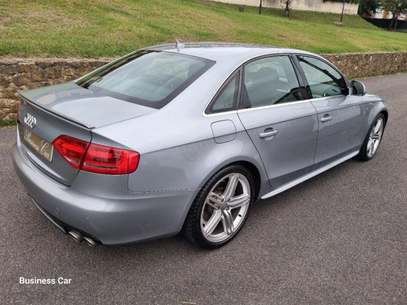 Audi A4 3.0 TDI DPF Quattro 2009, foto 11