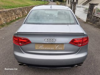 Audi A4 3.0 TDI Quattro S-Line