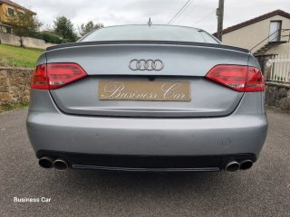Audi A4 3.0 TDI Quattro S-Line