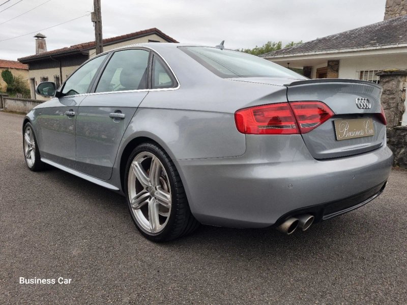 Audi A4 3.0 TDI DPF Quattro 2009, foto 17