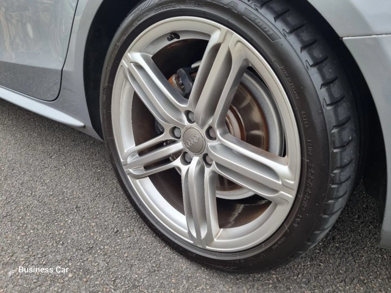 Audi A4 3.0 TDI DPF Quattro 2009, foto 18