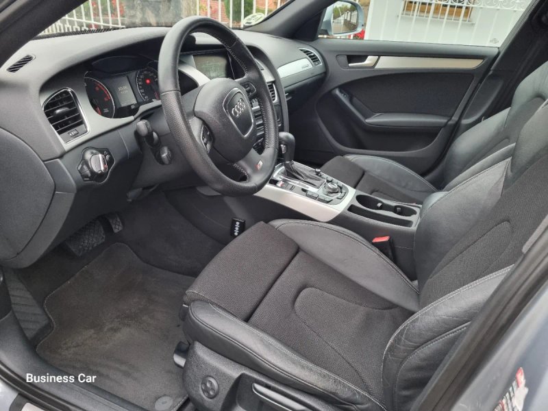 Audi A4 3.0 TDI DPF Quattro 2009, foto 19