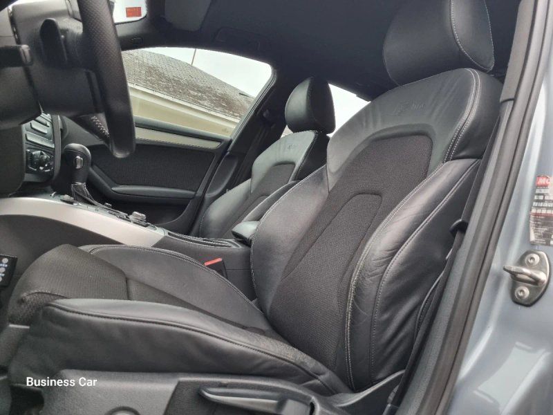 Audi A4 3.0 TDI DPF Quattro 2009, foto 22