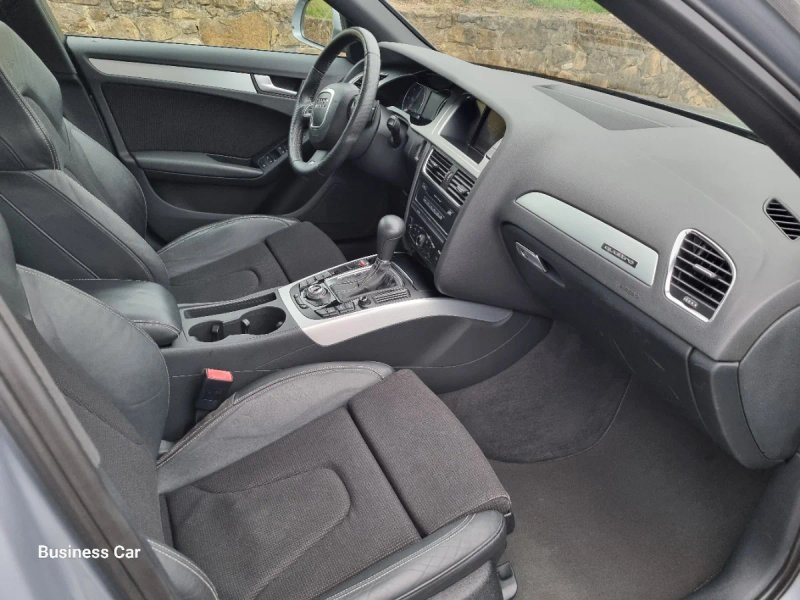 Audi A4 3.0 TDI DPF Quattro 2009, foto 24