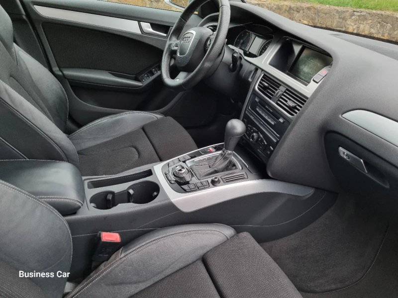 Audi A4 3.0 TDI DPF Quattro 2009, foto 25