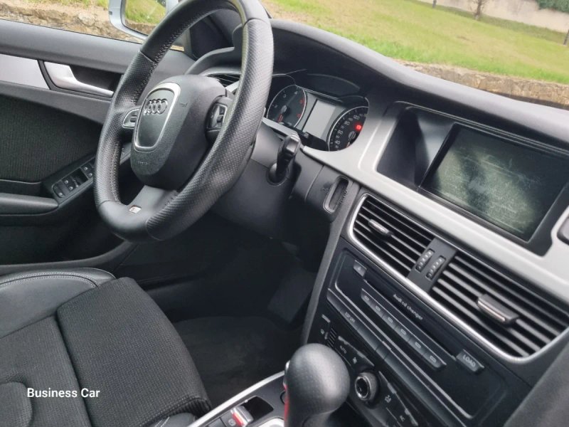 Audi A4 3.0 TDI DPF Quattro 2009, foto 26