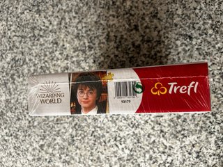 Puzzle Harry Potter Trefl 272 piezas