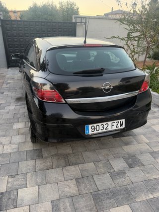 Opel Astra 2008