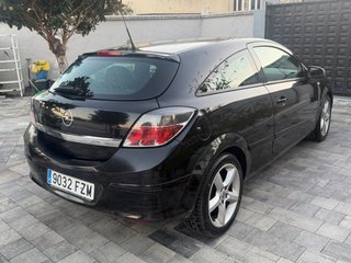 Opel Astra 2008