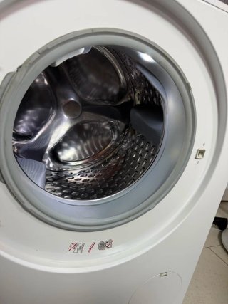 Lavadora Siemens 10KG 1600RPM