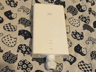TAPPO passacavo impermeabile per ZTE MC7010 / MC88
