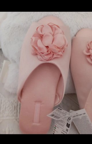 Zapatillas Mujer L Women'secret Rosa