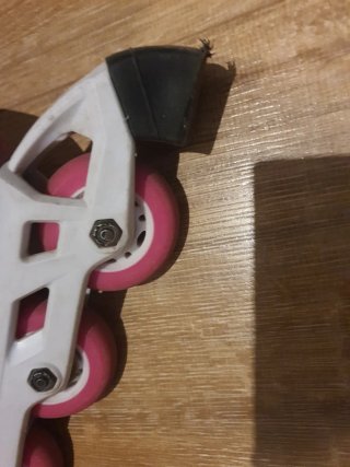 Patines en línea talla 34