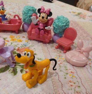 Salón Minnie Mouse Disney