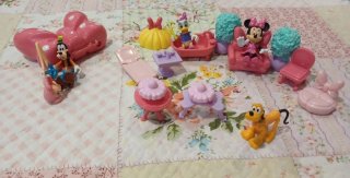 Salón Minnie Mouse Disney