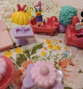 Salón Minnie Mouse Disney