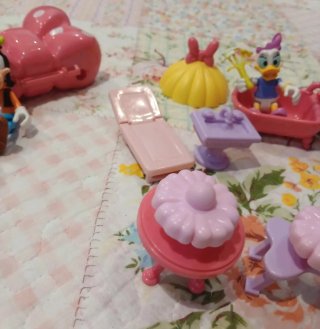Salón Minnie Mouse Disney