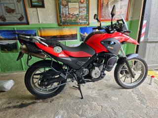 BMW G 650 GS