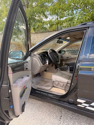 SsangYong Kyron 2008