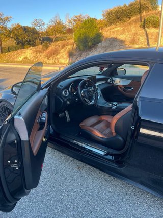 Mercedes-Benz C 250 2016 diesel